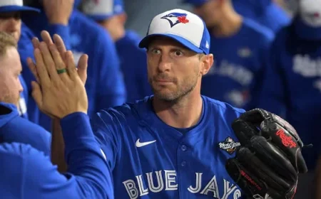 Max Scherzer and Shohei Ohtani to Start Crucial World Series Game 7