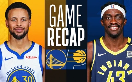 Warriors vs Pacers tonight: start time, how to watch, injury news, and the matchups that matter in Indianapolis