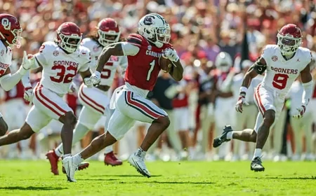 South Carolina vs Ole Miss tonight: kickoff time, TV channel, how to watch, and the matchup edges that will decide it