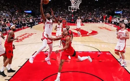 November 1: Rockets vs. Celtics – Predictions, Odds, and Top Picks