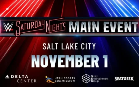 WWE Announces Saturday Night’s Main Event Announcer