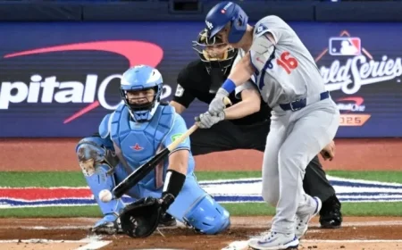 National Anthem Performers Revealed for World Series Game 7