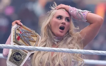 WWE Main Event: Tiffany Stratton Defeats Jade Cargill Results