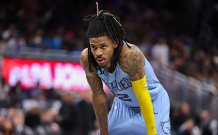 Ja Morant suspended one game; Tuomas Iisalo era faces early stress test in Memphis