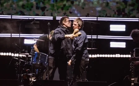 Oasis in Melbourne: euphoric reunion at Marvel Stadium, full setlist, set times, and what’s next for Sydney