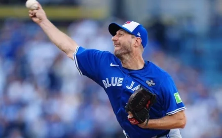 Max Scherzer now: rings, résumé, and what his late-career chapter means—plus quick Blue Jays notes on Gus Varland and Isiah Kiner-Falefa