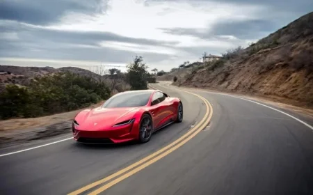 Elon Musk Hints at Flying Car Reveal on Joe Rogan’s Show