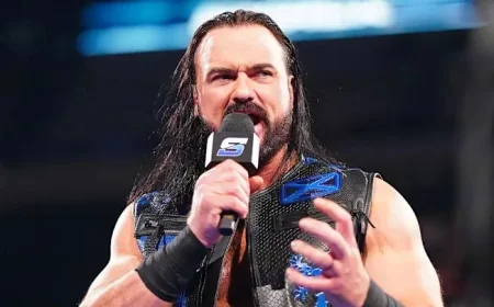 WWE Saturday Night’s Main Event delivers title shocker in Salt Lake City: full results, start time notes, and what it means heading into Survivor Series season