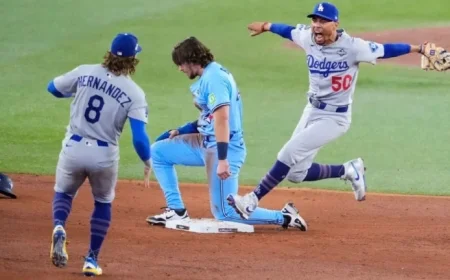 Why Game 7 of the World Series Reigns Supreme