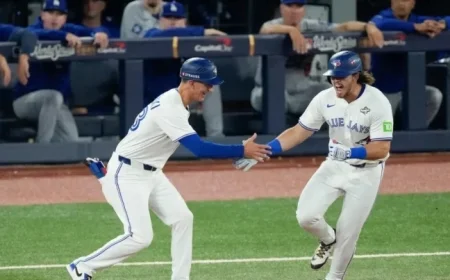 Blue Jays Coach Driven by Faith Over Fame