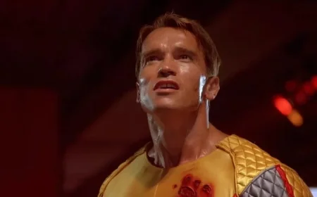 Arnold Schwarzenegger Reveals Thoughts on Stephen King Action Classic Remake