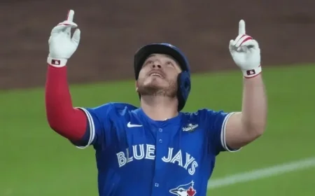 Alejandro Kirk: Blue Jays Catcher’s Contract and Key Facts Revealed