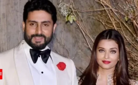 Abhishek Bachchan Defends Aishwarya Rai Against Superficial Judgments