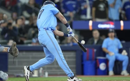 Dan Shulman, Buck Martinez, and Madison Shipman headline Sportsnet’s Blue Jays Game 7 coverage