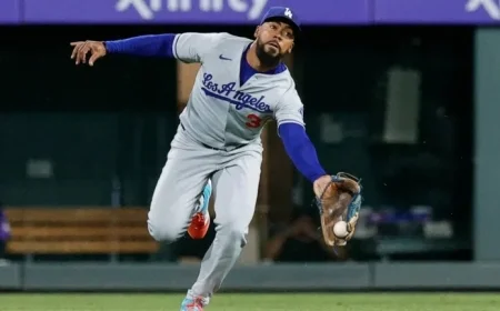 Dodgers Fans Demand Trade of $66M Star After World Series Error