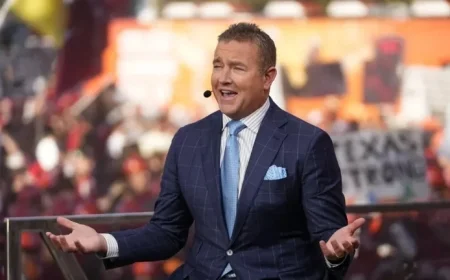 ‘College GameDay’ Week 10: Location, Schedule, and Guest Picker Revealed