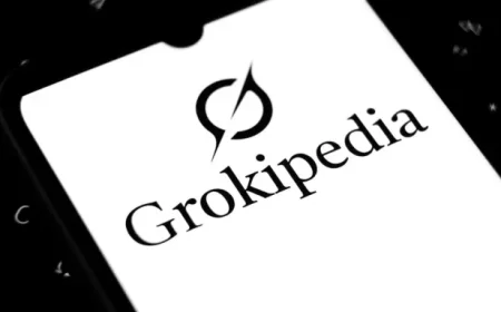 Elon Musk’s Grokipedia Offers AI Lessons for Wikipedia