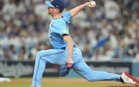 Chris Bassitt’s Unique Windup Impresses for Blue Jays