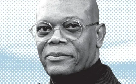 Samuel L. Jackson Ranks Among 2025’s Top 100 Climate Leaders