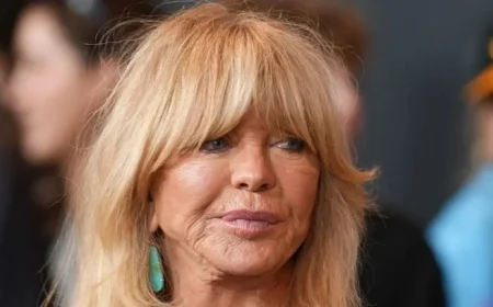 Goldie Hawn’s Parenting Rule and Kurt Russell’s Advice for Their Kids