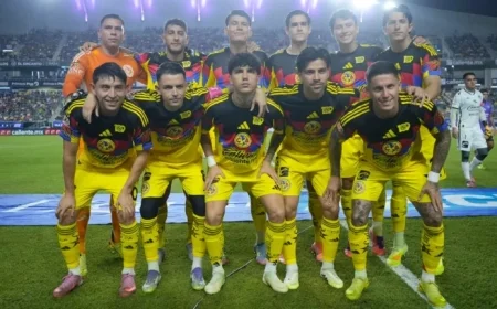 América vs León: Lineups Announced for Apertura 2025, Matchday 16