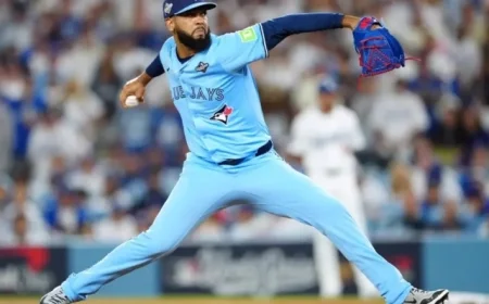 Seranthony Domínguez Set to Advance from Oriole to World Series Champion