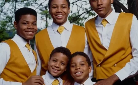 Child Star Floyd Roger Myers Jr. of ‘Fresh Prince’ Passes Away at 42