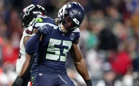 Seahawks Receive Trade Inquiries for Boye Mafe, Riq Woolen