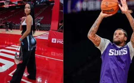 Jalen Green Stuns Fans With Massive Tattoo Tribute to Draya Michele