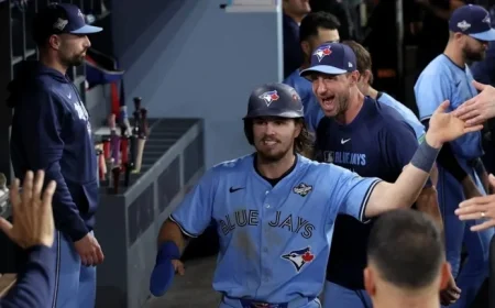 Blue Jays Dominate Postseason with Stellar Starting Pitching Performance