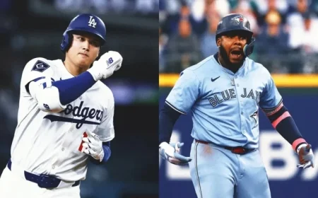 2025 World Series: Blue Jays Face Dodgers – Schedule and Times