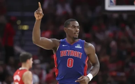Jalen Duren’s Rise Transforms Pistons’ Prospects