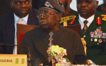 Trump Warns Nigeria of Possible Military Action: NPR