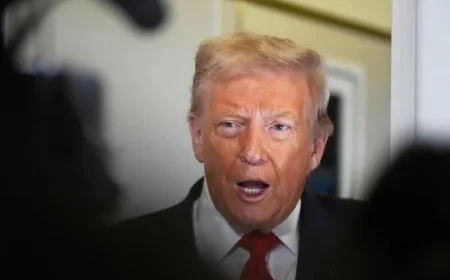 Trump Seeks Court Guidance on Legal Funding for SNAP After Ruling