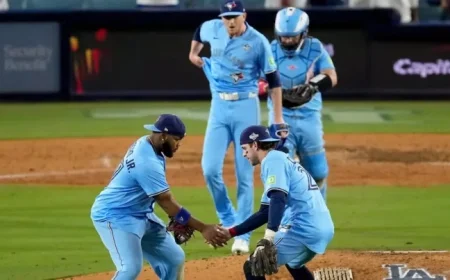 Jays’ Season-Long Consistency Stifles Dodgers’ Bats: Analysis and Insights