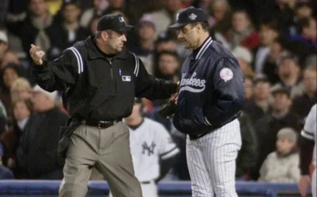 Expert Insights: Umpiring Game 7 of the World Series