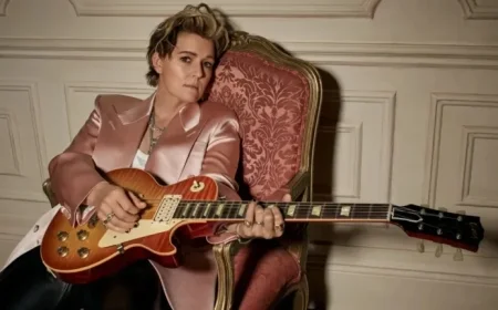 Brandi Carlile Explores ‘Returning to Myself’ Track-by-Track