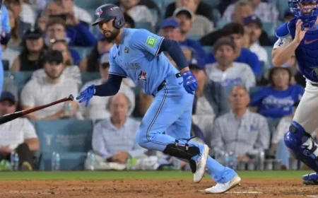 Isiah Kiner-Falefa Gives His All on the Field