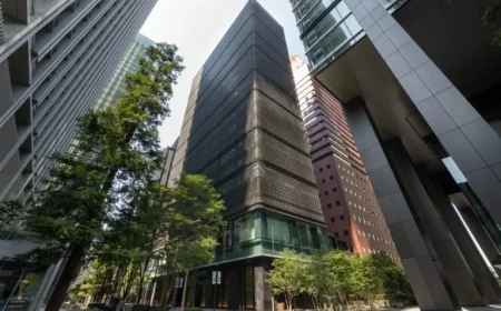 Luxurious Retreat Awaits at Hoshinoya Tokyo in Japan’s Capital