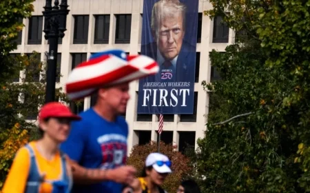 Judge Commands Trump to Resume SNAP Payments with Thanks