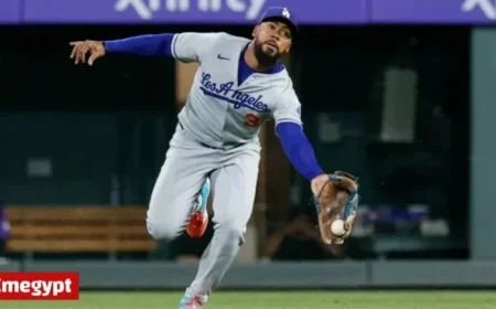 Dodgers Fans Urge Trading $66M Star Following World Series Error