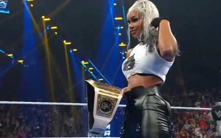 Cena’s Final Match, Andrade’s Return, Cargill’s Title Win: Rumor Highlights