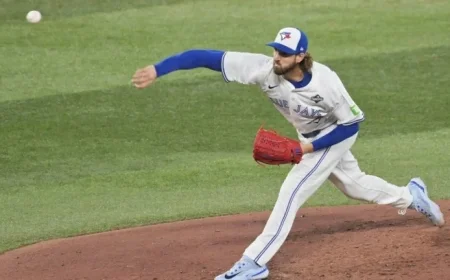 Unstoppable Pitch Dominates MLB Postseason: Aces Set for World Series Game 6