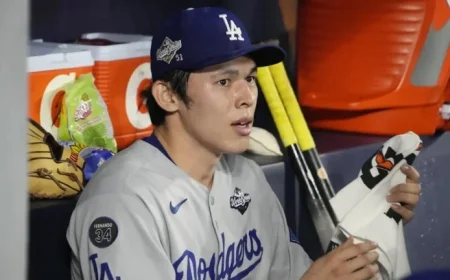 Dodgers’ Dave Roberts Admits Truth About Roki Sasaki Post Game 6