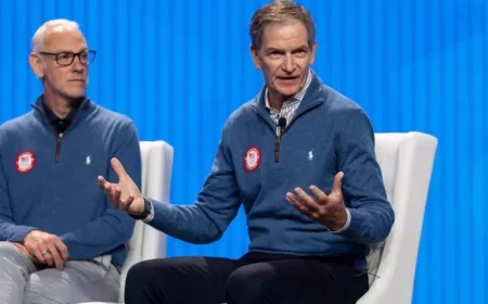 Olympic Gender Testing Looms for Female Skiers and Snowboarders