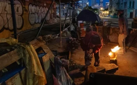 Homeless Services CEO Suspended; Law Firm Investigates Valuations