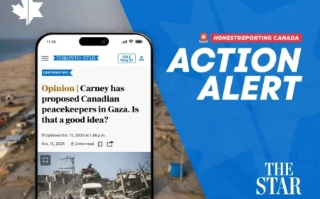 Criminology Expert Mark Kersten Allegedly Promotes Anti-Israel Views in Toronto Star