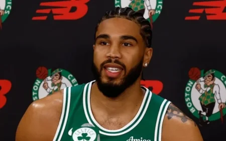 Tatum’s Absence Impact on Celtics’ Opponents Less Than Expected