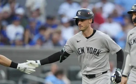 Yankees Face Potential Loss of Cody Bellinger to NL Contender