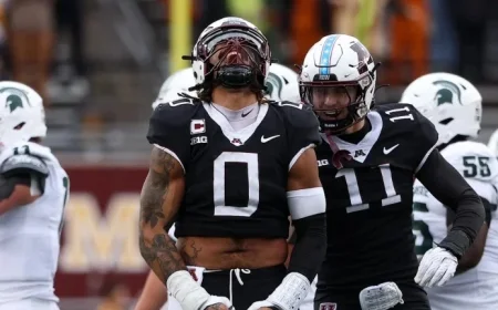 Key Takeaways from Minnesota’s Scrappy Victory Over Michigan State